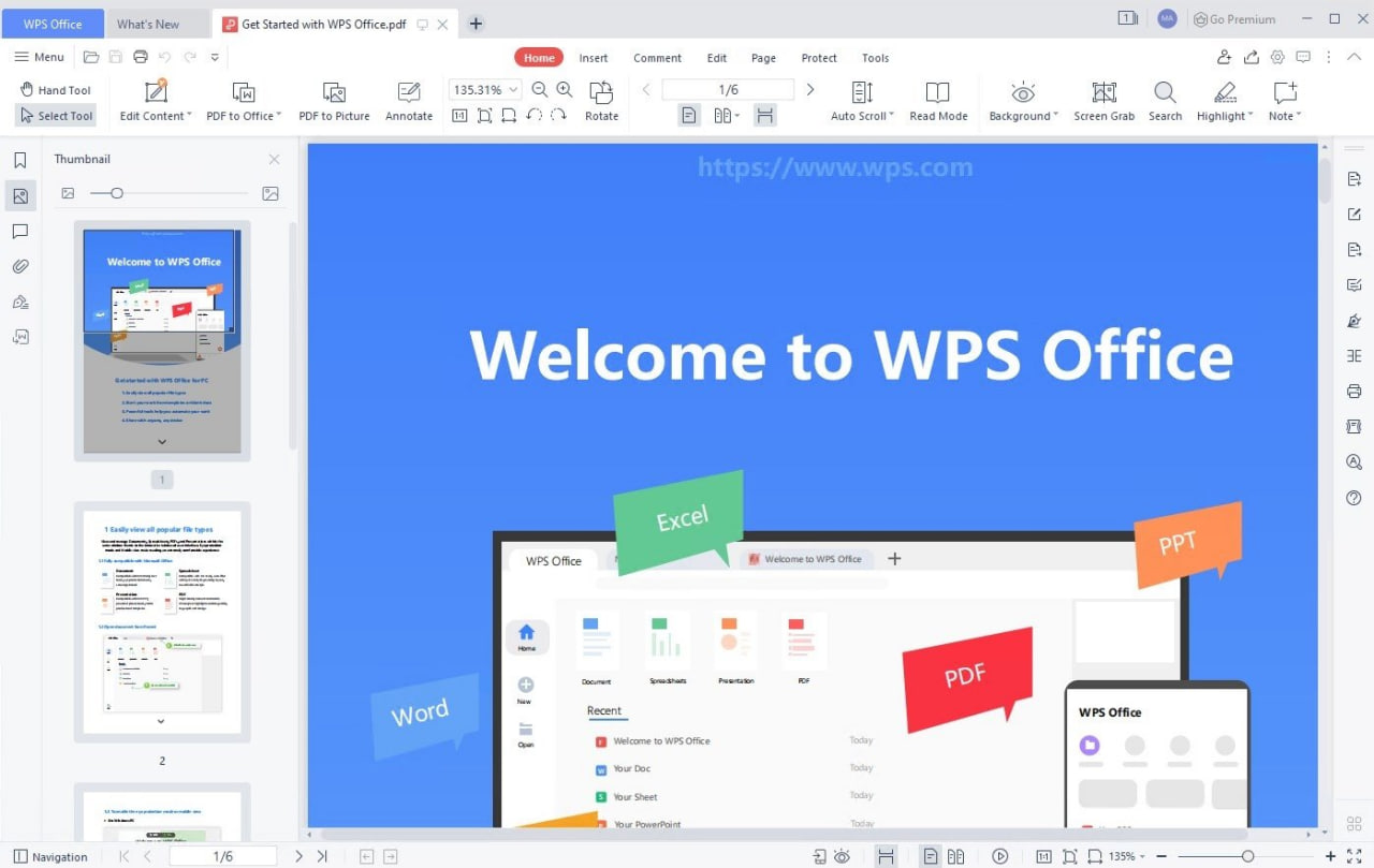 WPS Office在合同管理中的应用