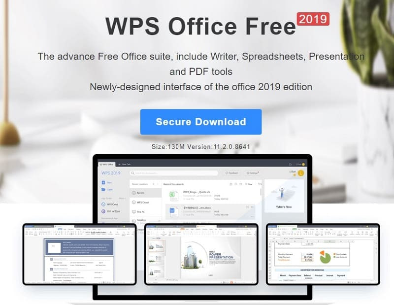 WPS Office 数据透视表图表生成