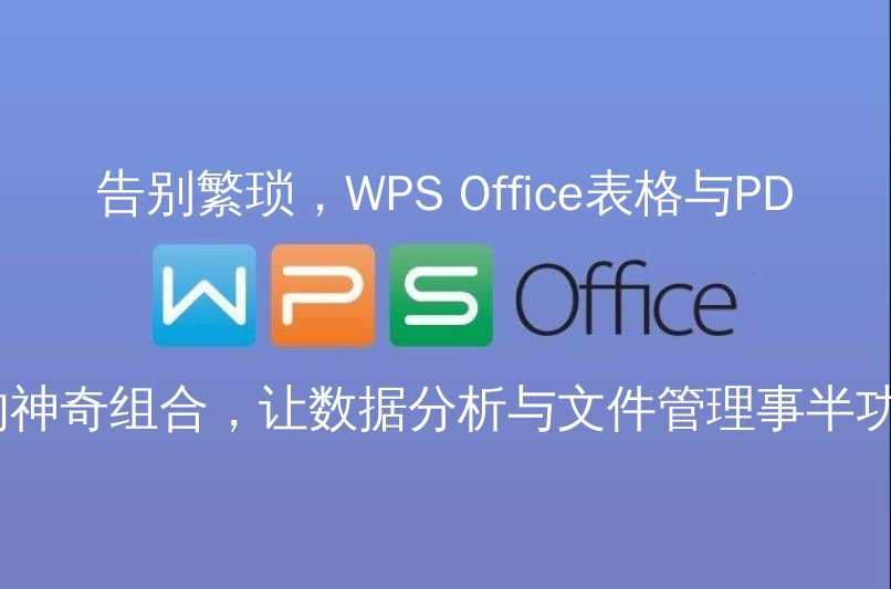 WPS Office性能优化演示