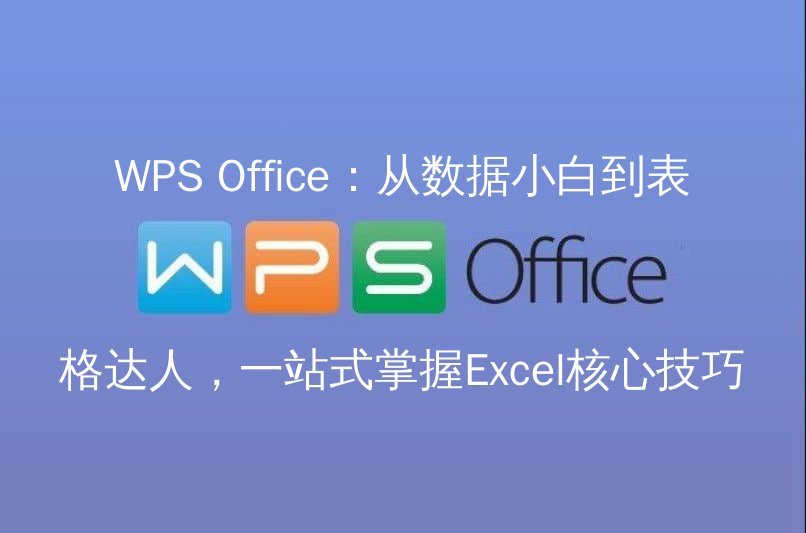 WPS 表格数据透视表精通：秒变数据分析达人，洞察业务核心功能介绍