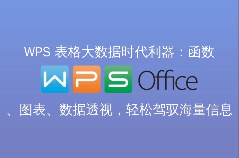 WPS Office性能优化界面