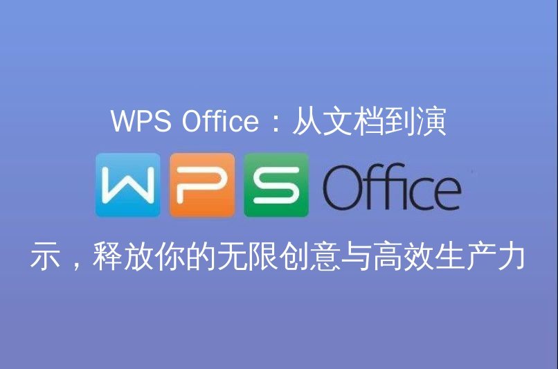 WPS Office智能排版功能演示